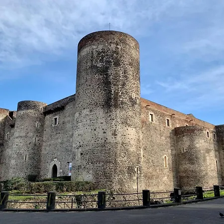 Feriehus Beatrix Catania