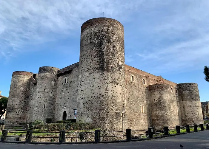Feriehus Beatrix Catania